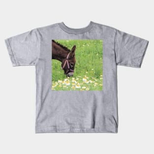 Happy Donkey Kids T-Shirt